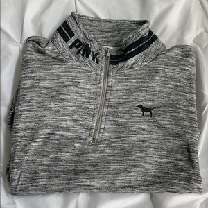 Victoria’s Secret Pink Half Zip